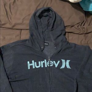 Hurley hoodie